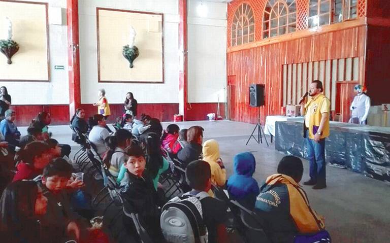 Evento especial para menores por Día de Reyes - El Sol de Tulancingo |  Noticias Locales, Policiacas, sobre México, Hidalgo y el Mundo