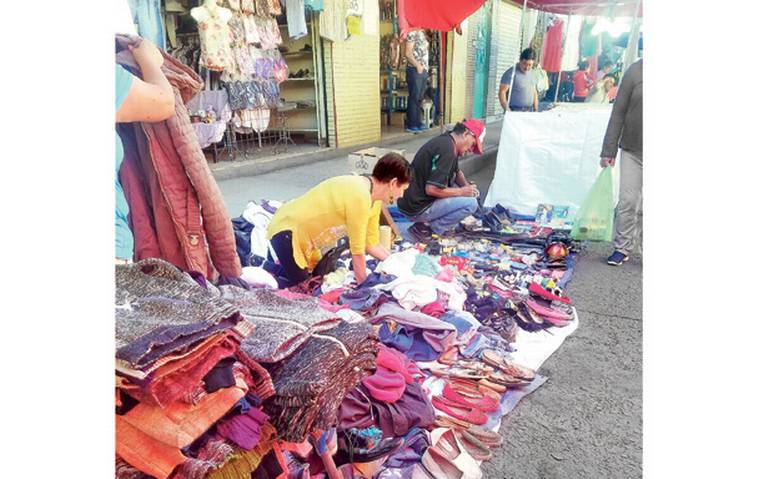 A la caza de vendedores de ropa usada o americana - El Sol de Tulancingo |  Noticias Locales, Policiacas, sobre México, Hidalgo y el Mundo