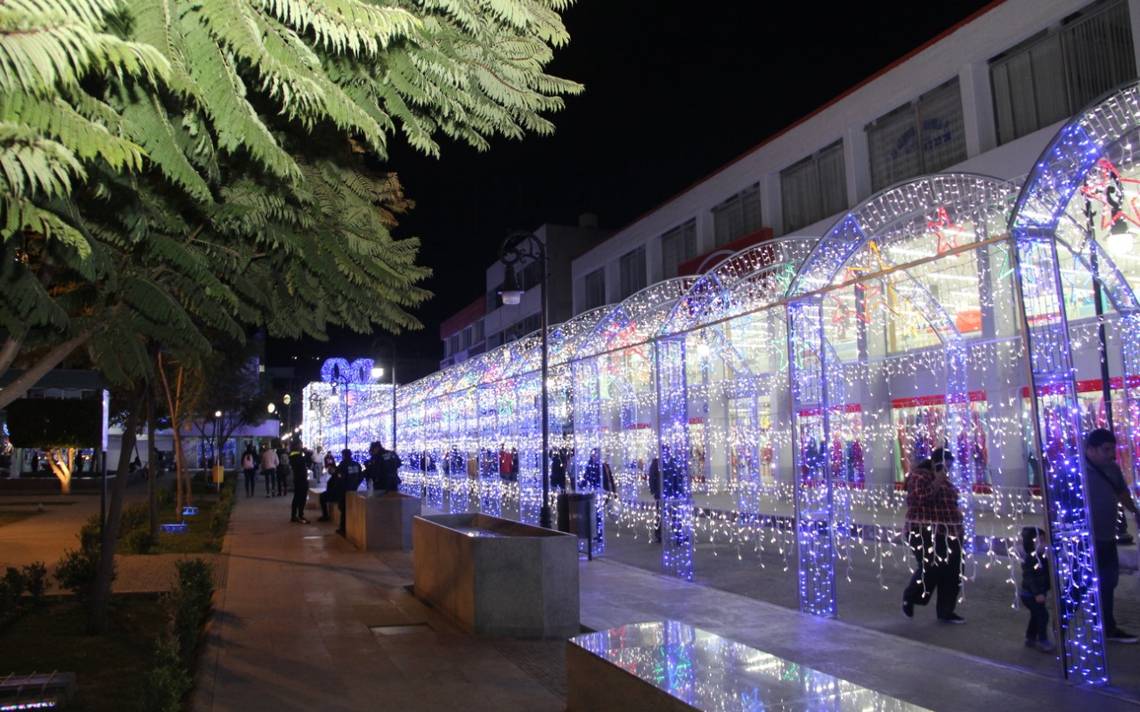 Se cancelan luces navideñas para Tulancingo - El Sol de Tulancingo |  Noticias Locales, Policiacas, sobre México, Hidalgo y el Mundo